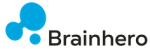 (c) Brainhero Logo